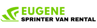eugene sprinter van rental logo