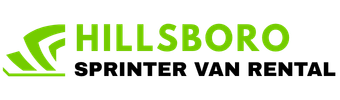 hillsboro sprinter van rental logo
