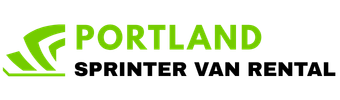 portland sprinter van rental logo