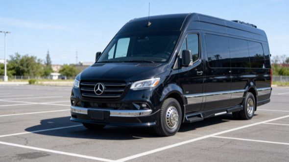salem wine tour sprinter van rental