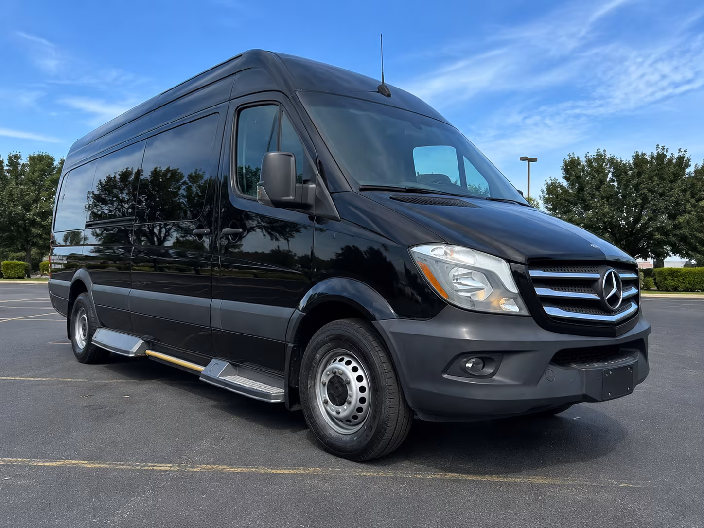 find the perfect transportation for your next corporate event 1