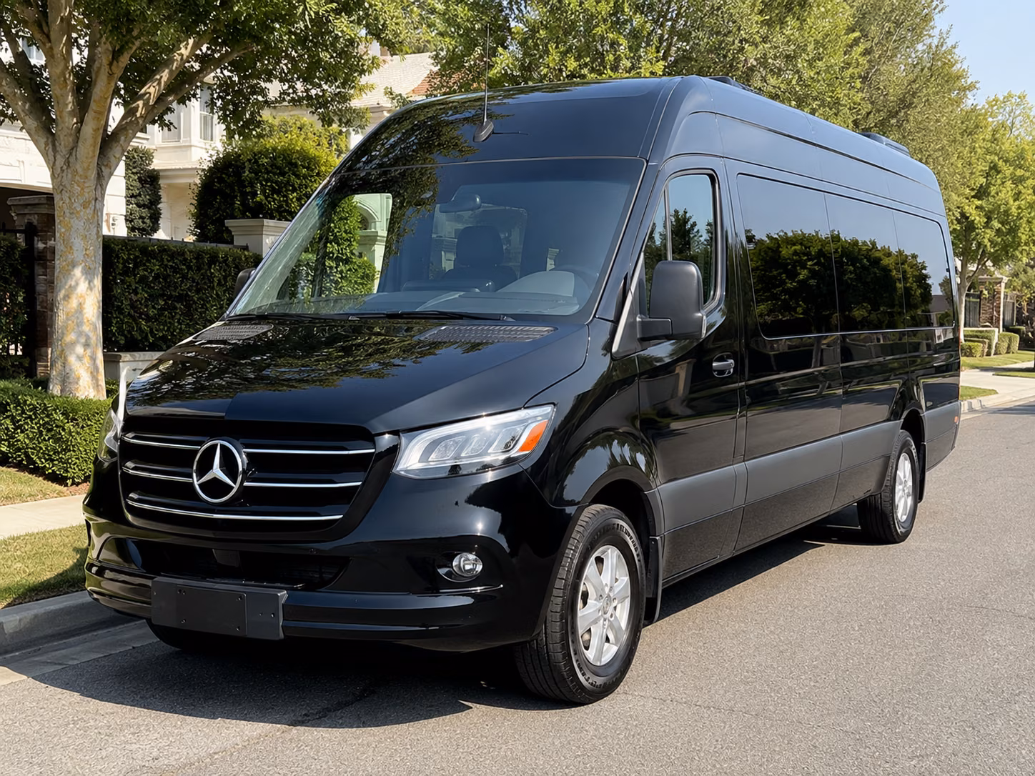 find the perfect transportation for your next corporate event 3