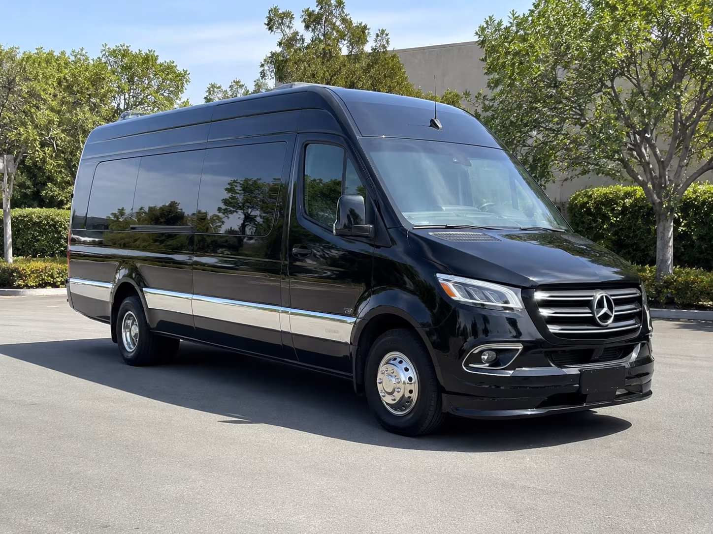 find the perfect transportation for your next employee shuttle 2