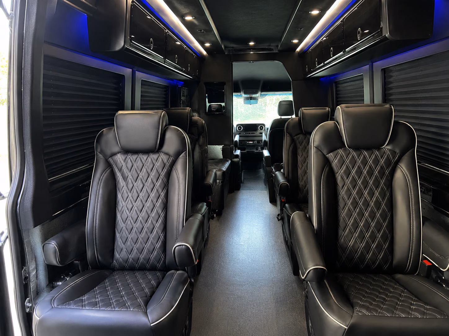 find the perfect transportation for your next private event 5