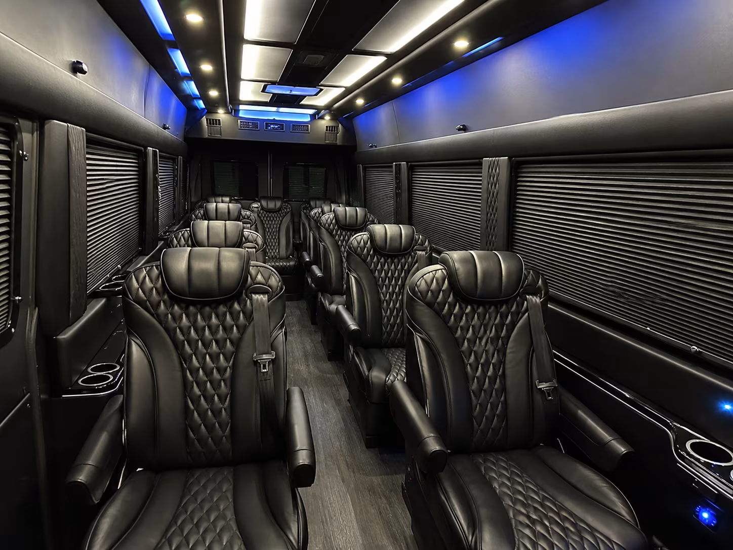 portland airport sprinter van service