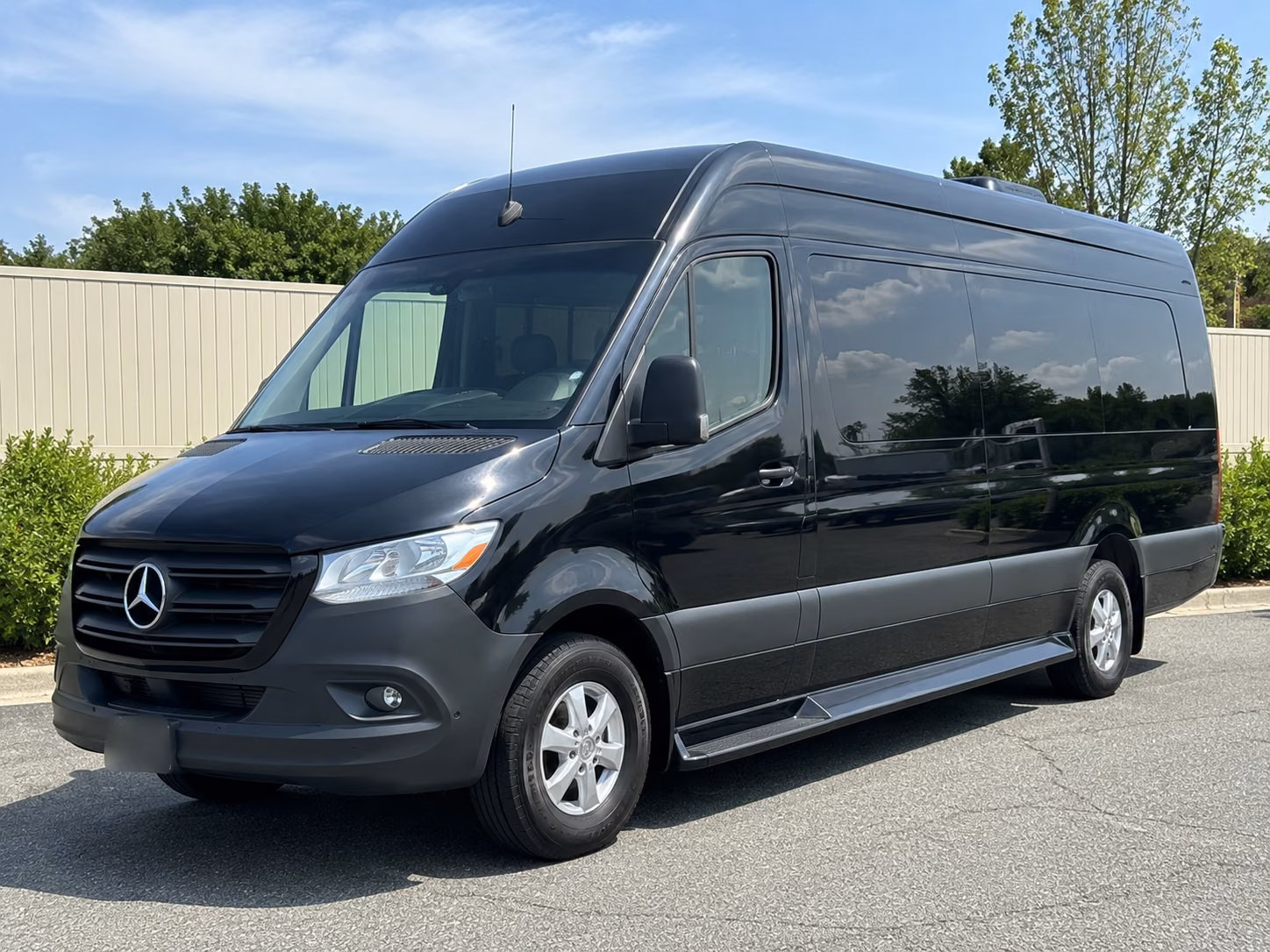 Portland Birthday Transportation