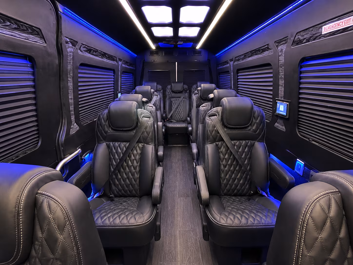 portland brewery sprinter van tours through the city s best taprooms and craft beer districts
