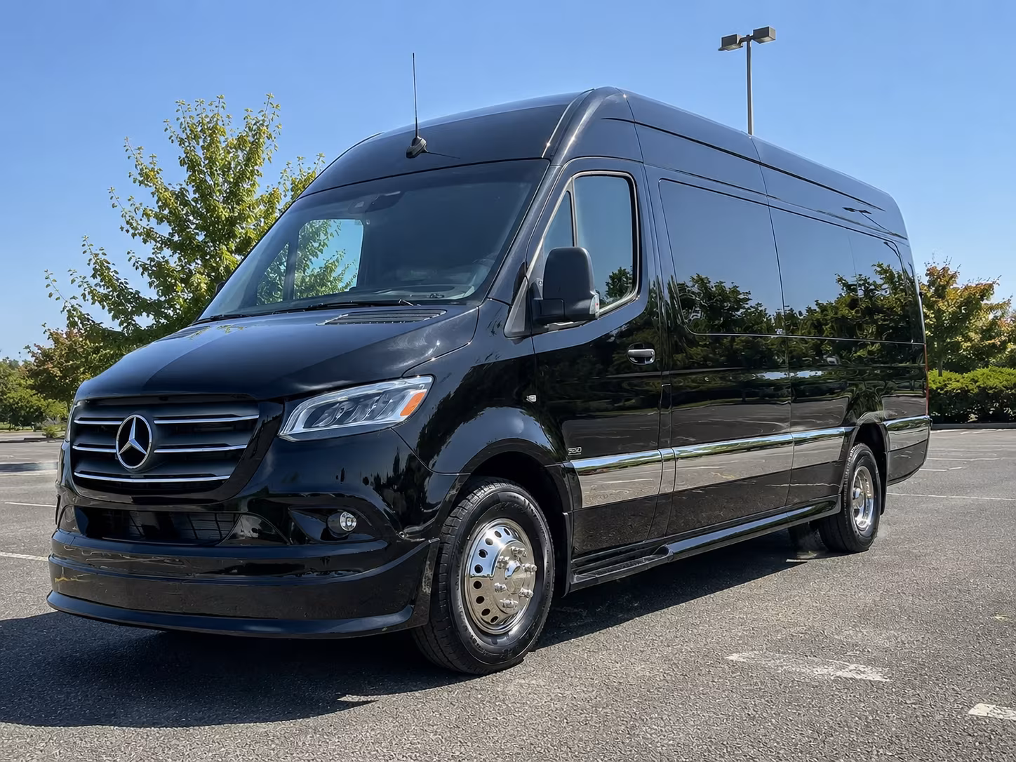 Portland Concert Transportation