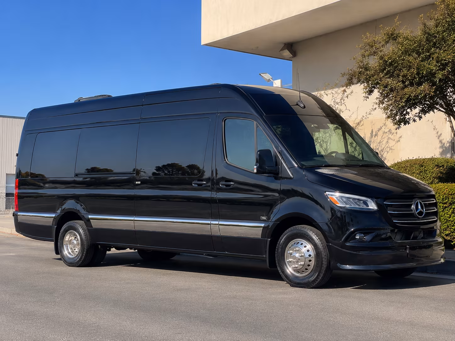 Portland Corporate Transportation