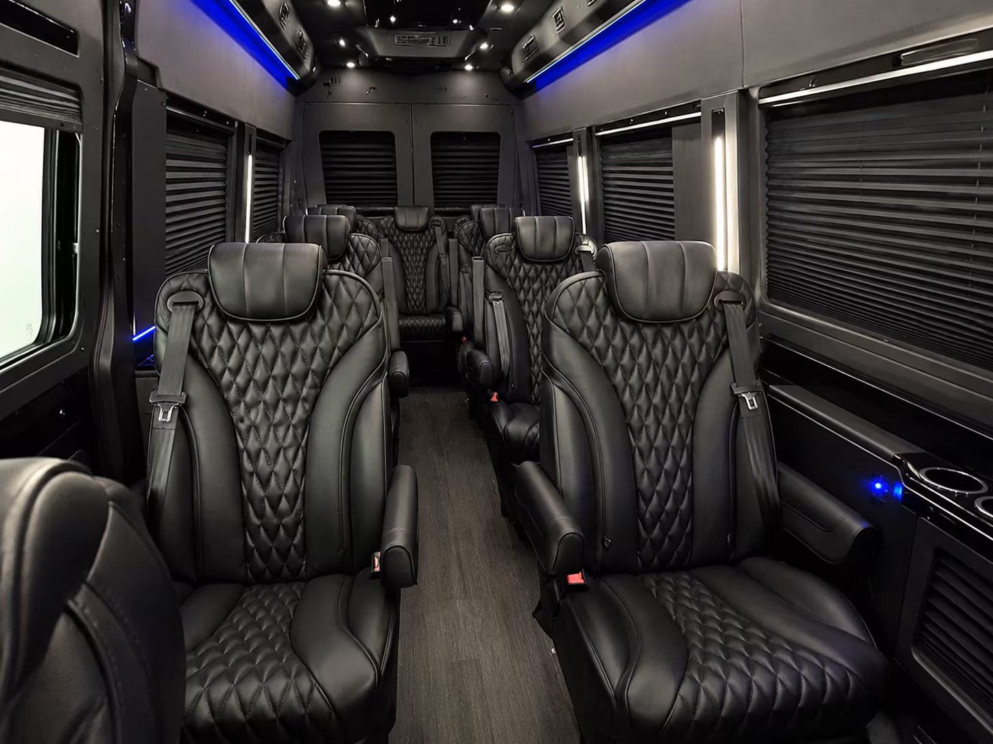 portland private event sprinter van rental