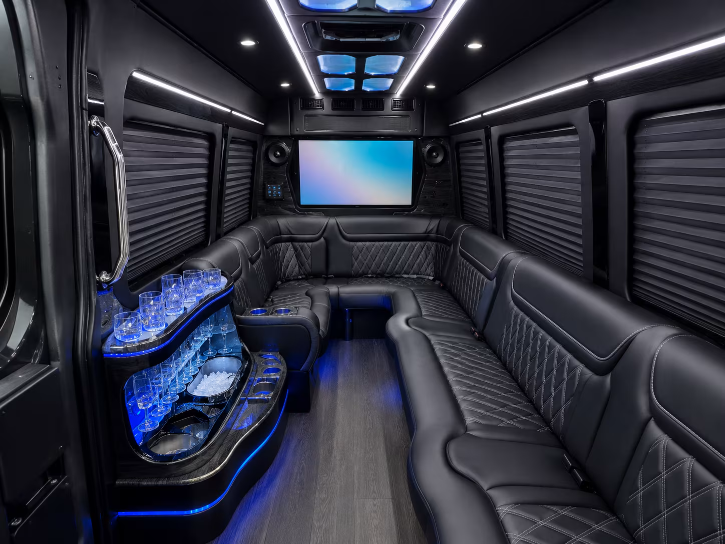 Portland Private Event Transportation