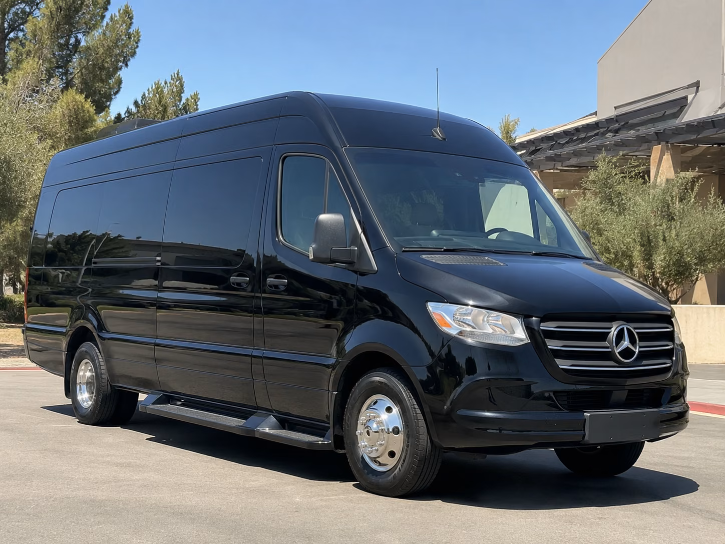 Portland Prom Transportation