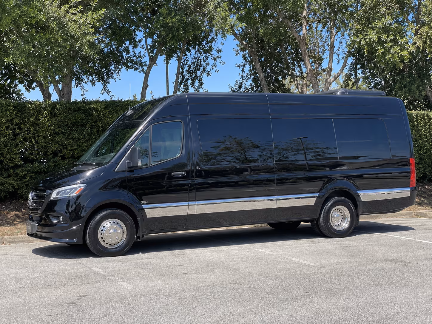 portland sprinter van rentals
