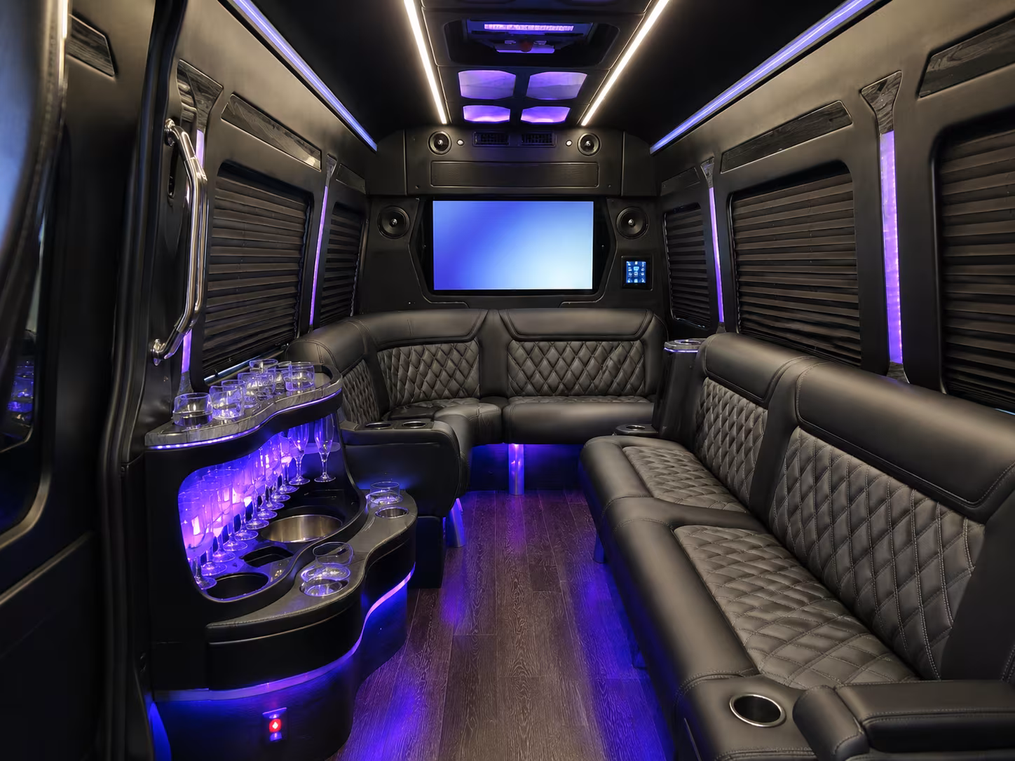 portland wine tour sprinter van rental