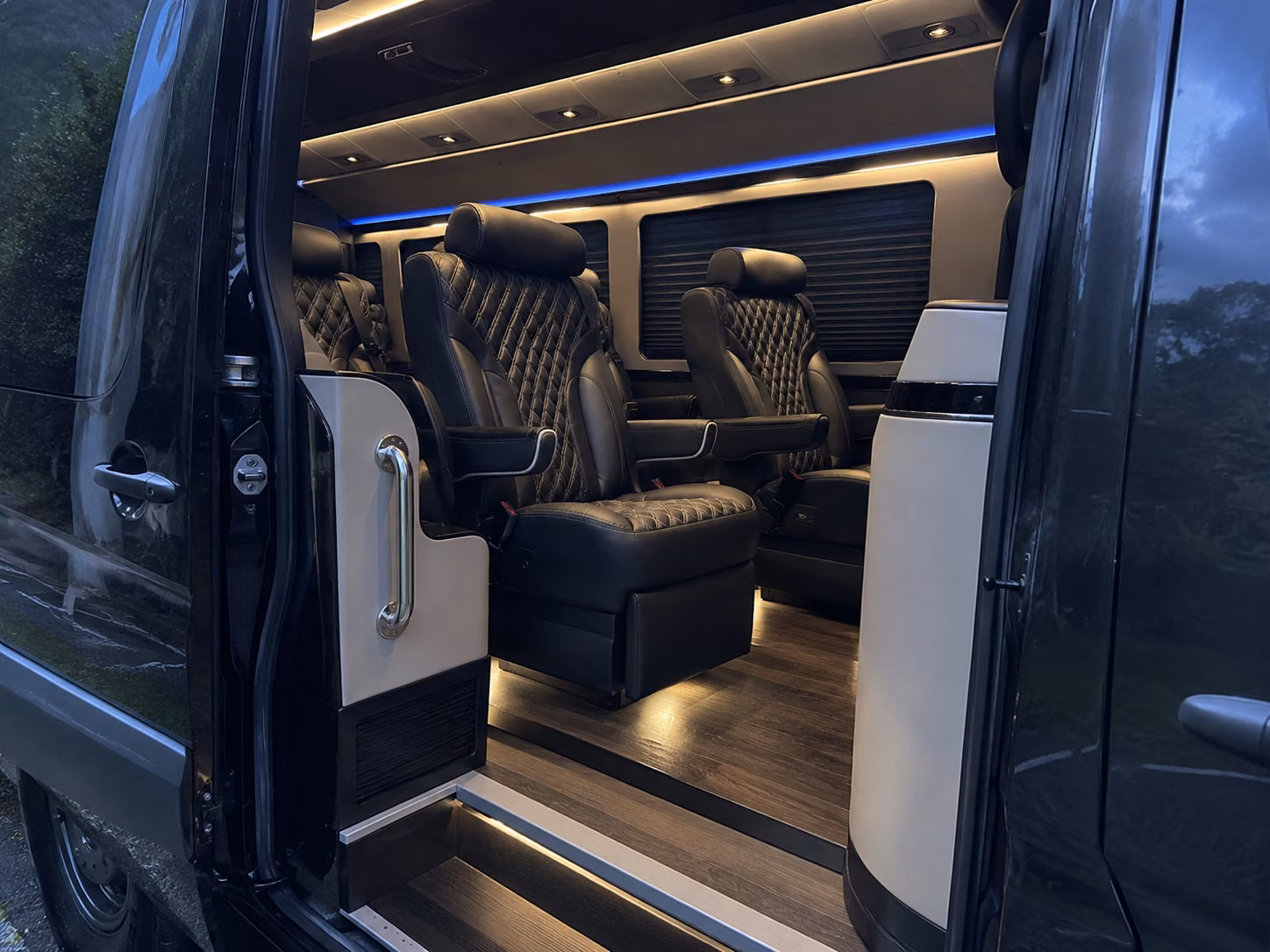 why rent using portlandsprintervanrental com