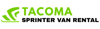 tacoma sprinter van rental logo