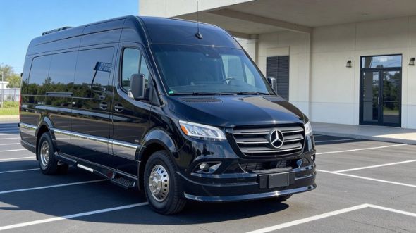 tacoma wine tour sprinter van rental